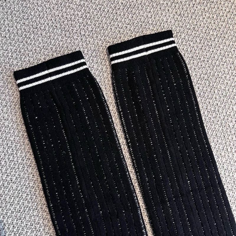 Chanel Socks